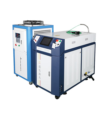 TFL-300PF光纖傳輸激光焊接機